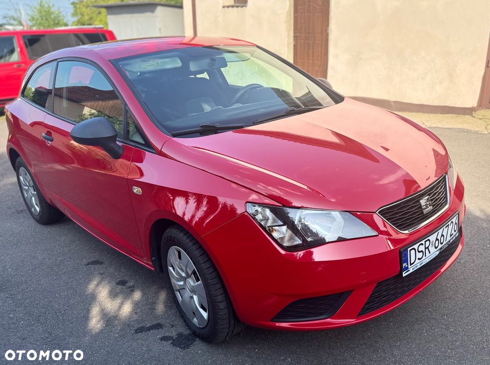 Seat Ibiza SC 1.0 Entry - 2