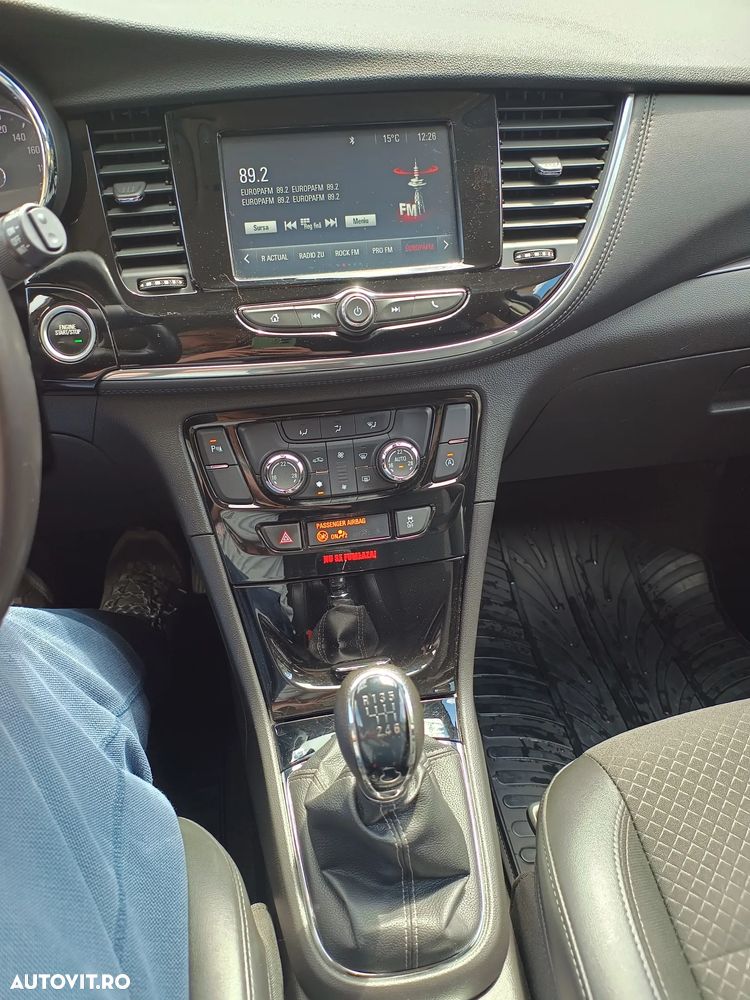 Opel Mokka 1.4 Turbo ECOTEC START/STOP Enjoy - 16
