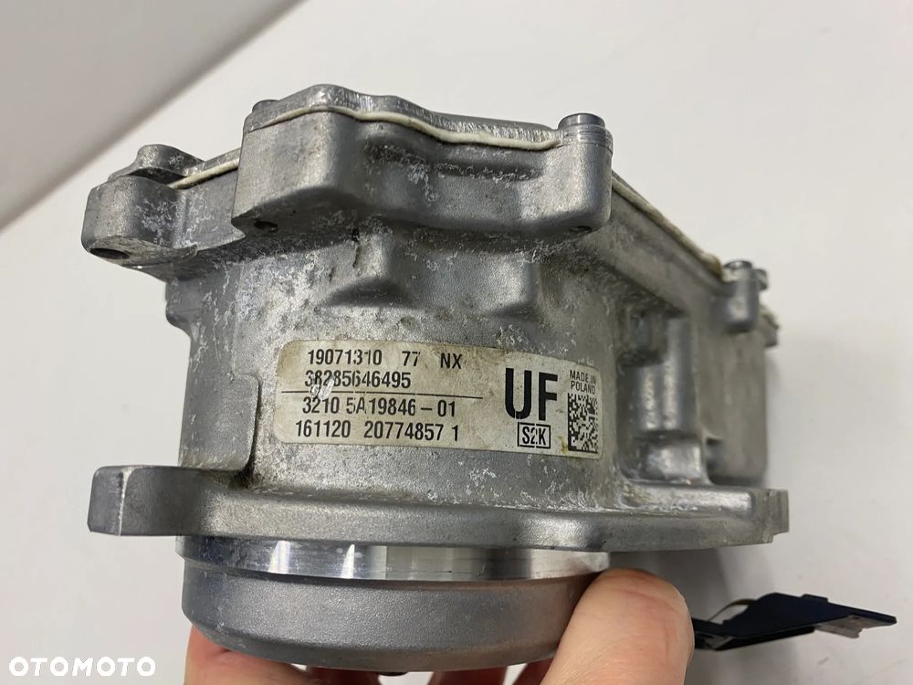 BMW 1 F40 F44 X1 X2  SILNICZEK PRZEKŁADNI KIEROWNICZEJ MAGLOWNICY 38242488 - 7