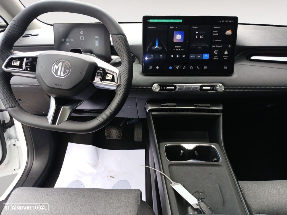 MG MG4 Urban 54 kWh Premium - 10