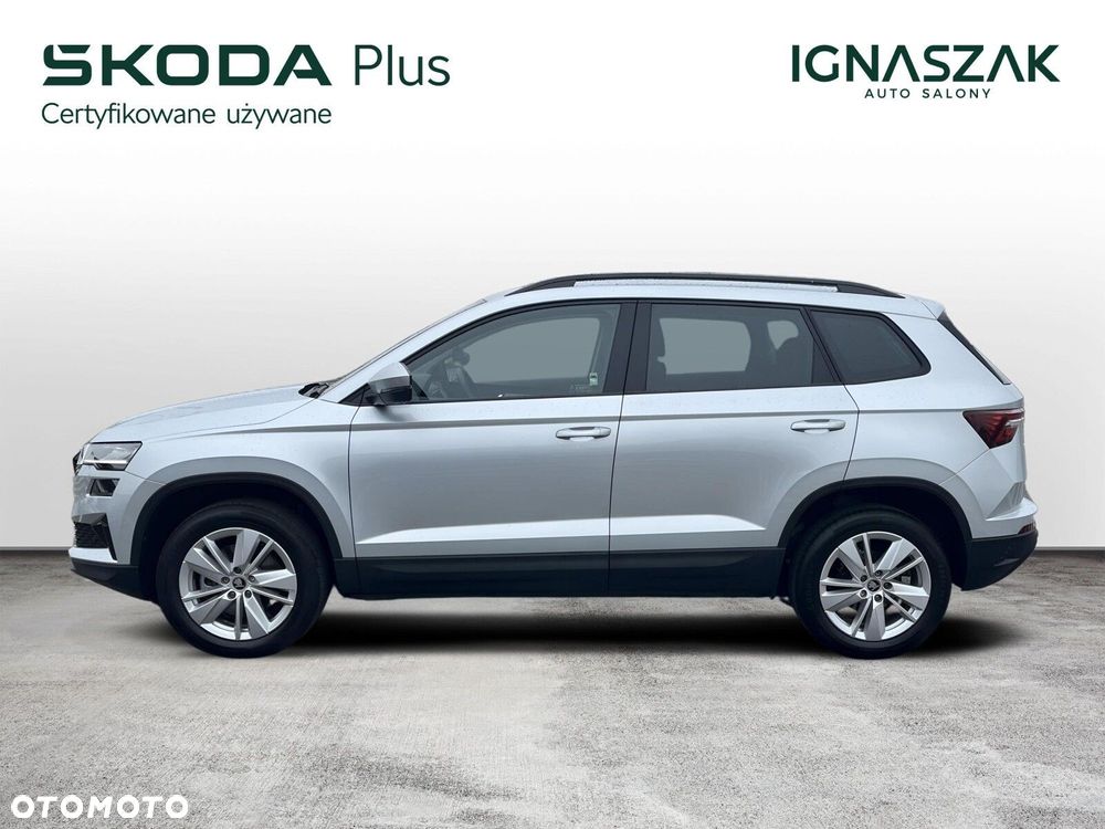 Skoda Karoq 1.5 TSI ACT Selection DSG - 2