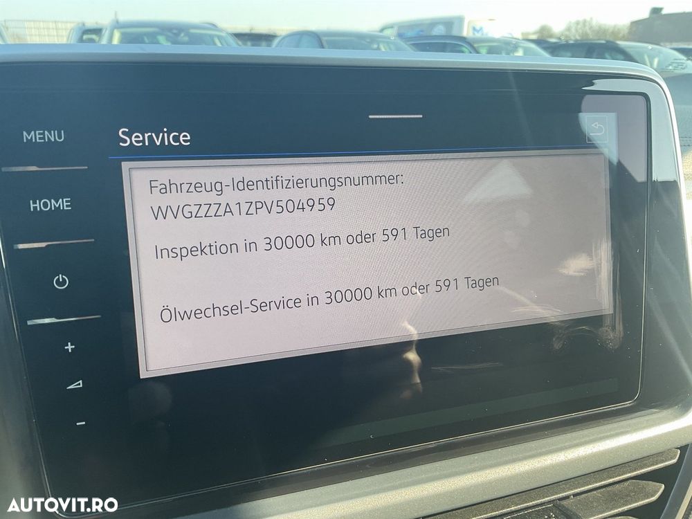 Volkswagen T-Roc 1.5 TSI ACT OPF DSG UNITED - 8