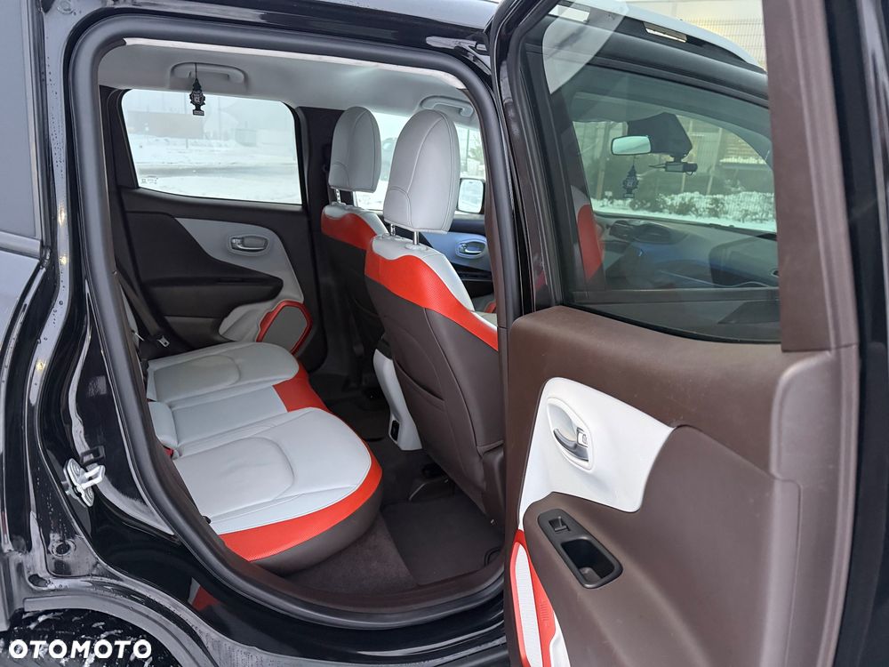 Jeep Renegade 1.4 MultiAir Limited - 10