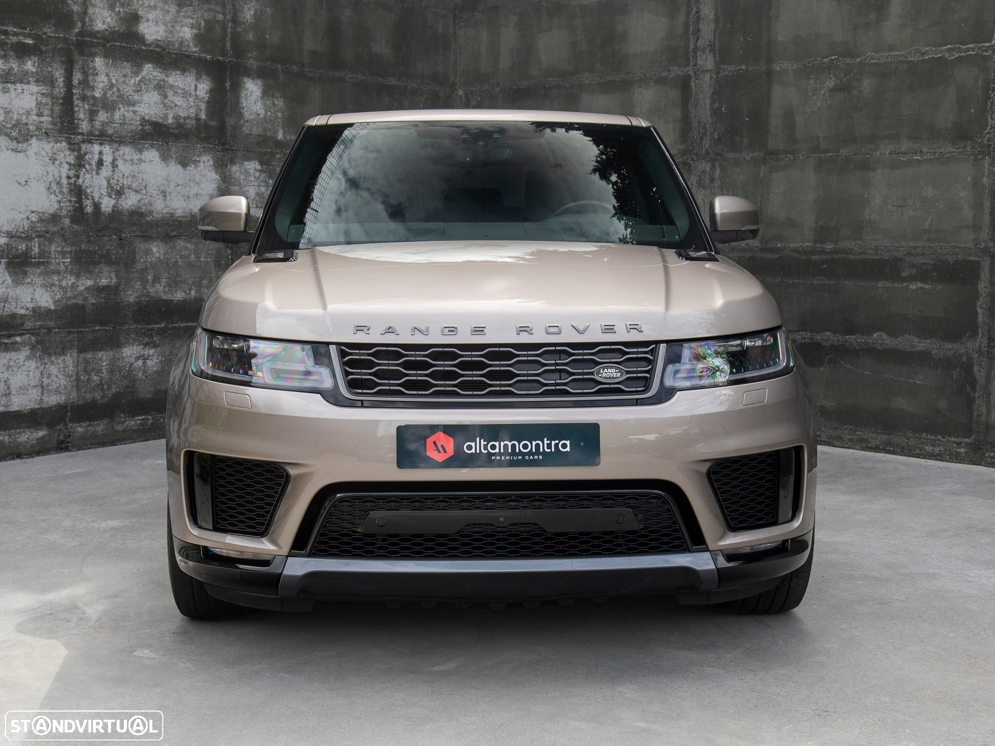 Land Rover Range Rover Sport P440e Hybrid Dynamic HSE - 3