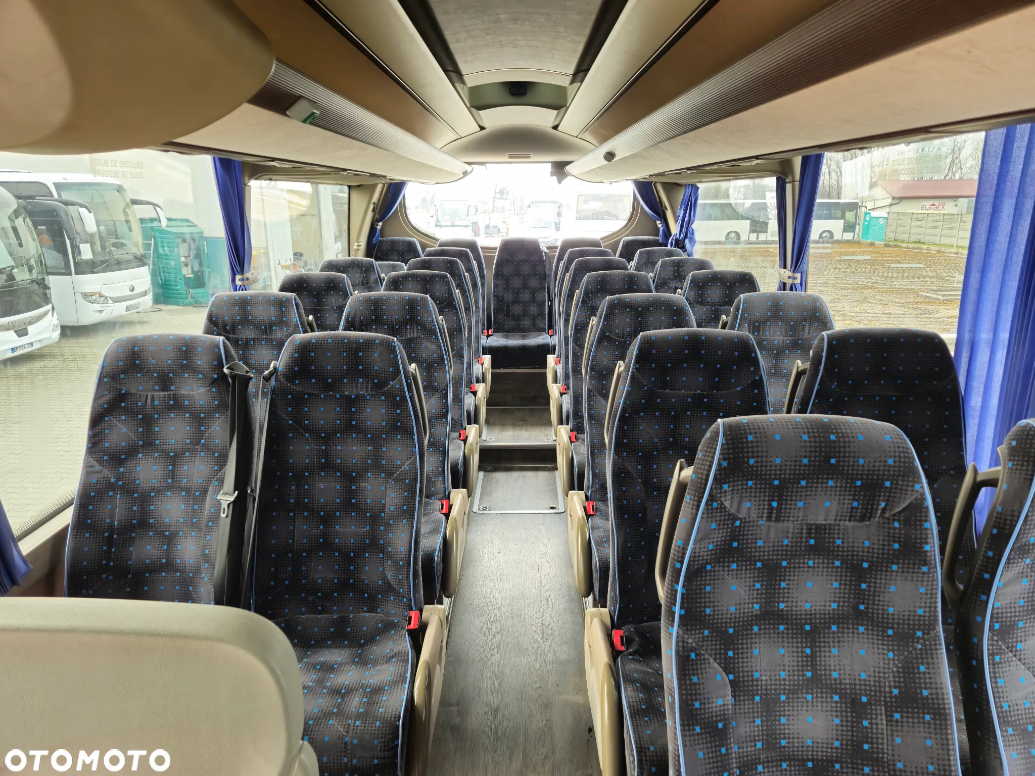 Iveco MAGELYS / SPROWADZONY / WINDA / EURO 6 - 30