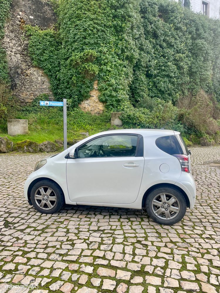 Toyota iQ 1.4 D-4D - 4