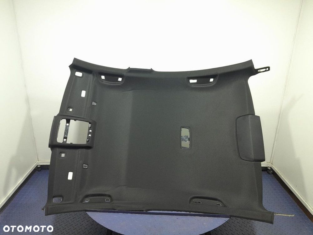 BMW M5 F90 G30 PODSUFITKA CZARNA M-PAKIET 8065009 - 1