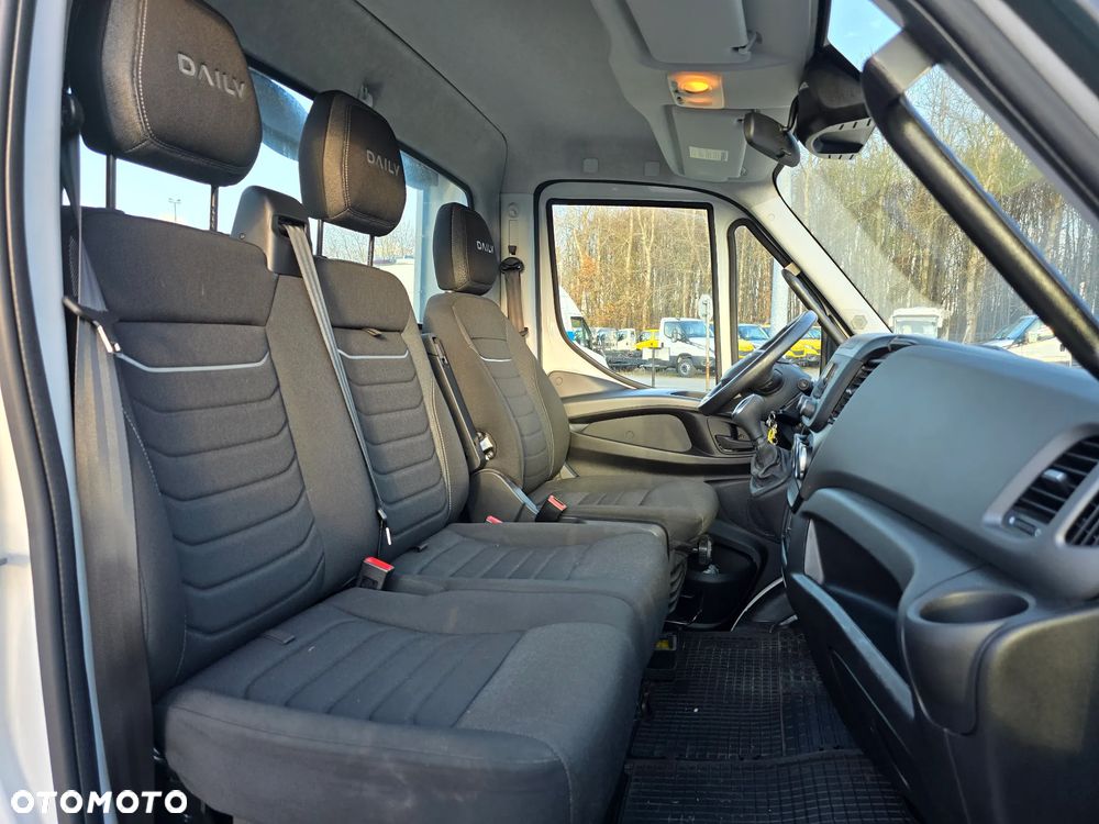 Iveco DAILY 35S18 Laweta Jegger - 18