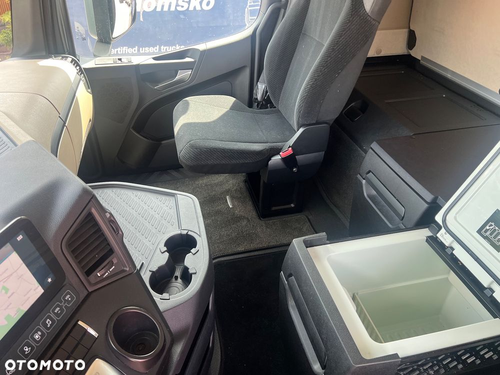 Mercedes-Benz ACTROS L MP5 POLIFTOWY bez retardera prokontraktowy - 32