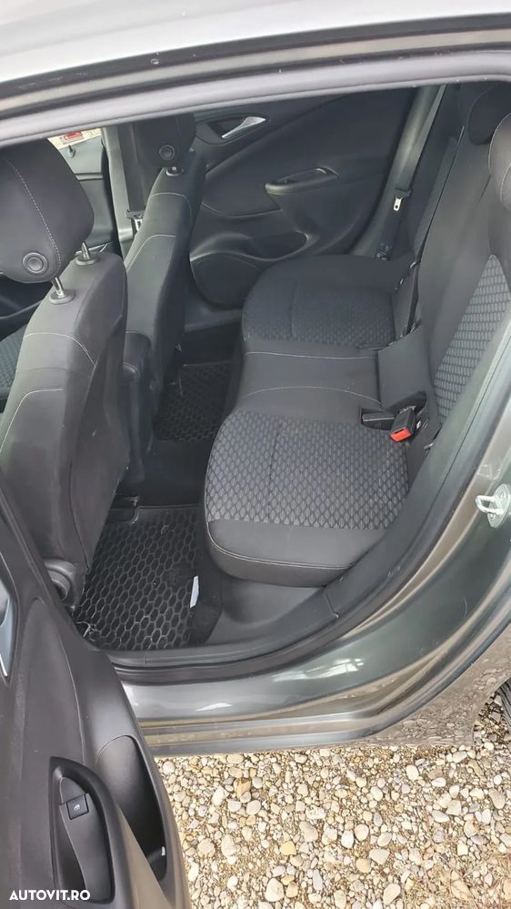 Opel Astra 1.2 Turbo Start/Stop Elegance - 8
