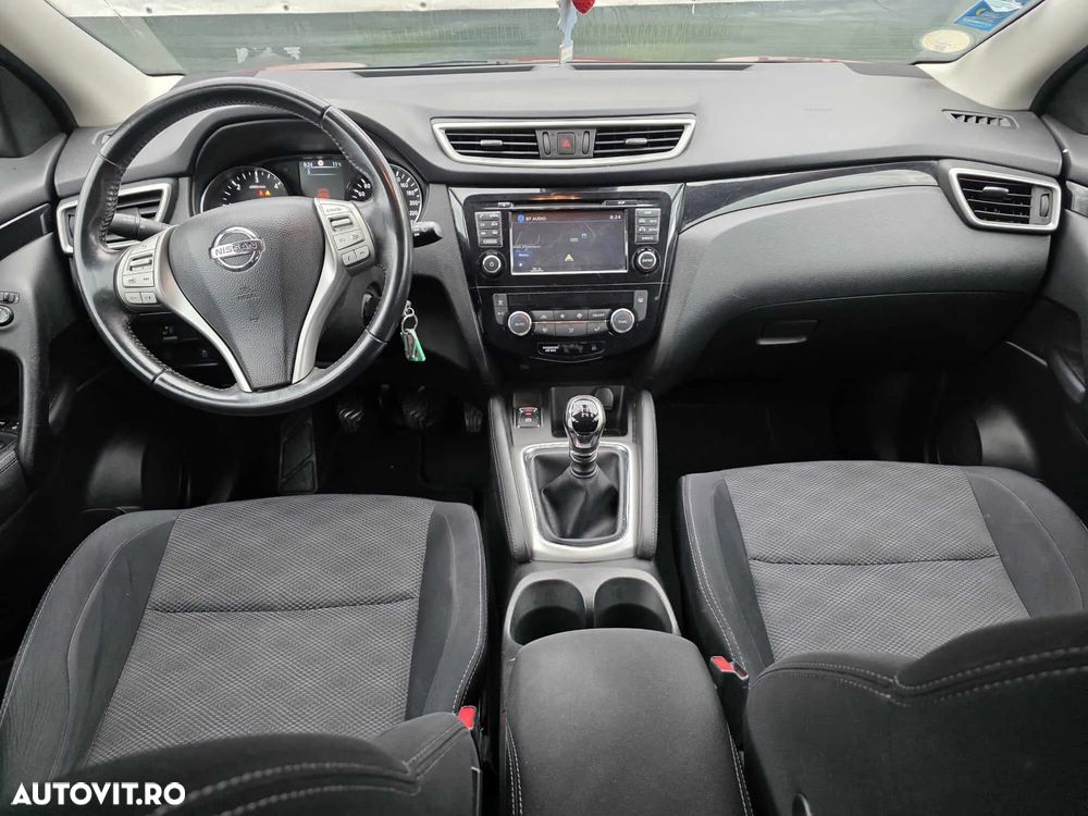 Nissan Qashqai 1.5 DCI DPF Acenta - 5