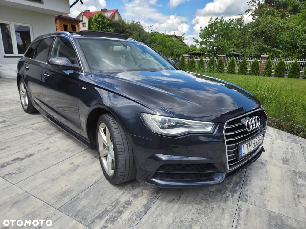 Audi A6 Avant 2.0 TDI ultra S tronic - 7