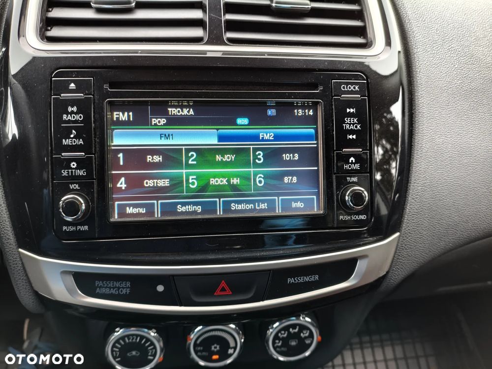 Mitsubishi ASX 1.6 ClearTec 2WD Edition - 32