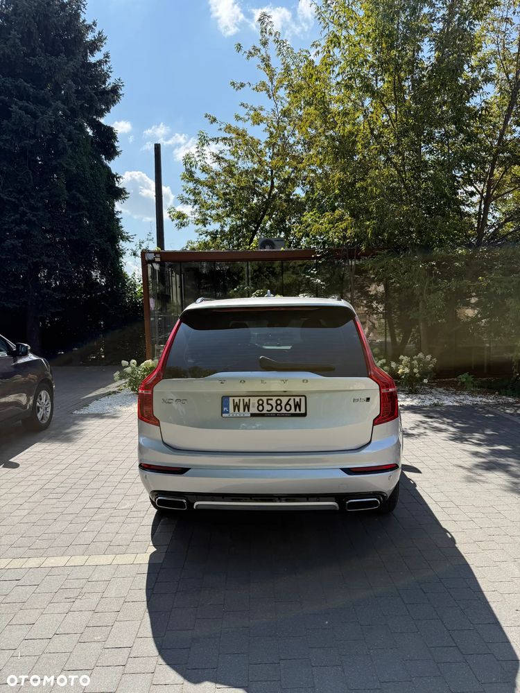 Volvo XC 90 B5 D AWD R-Design - 9