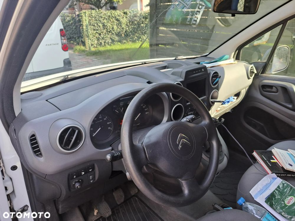 Citroën Berlingo - 8