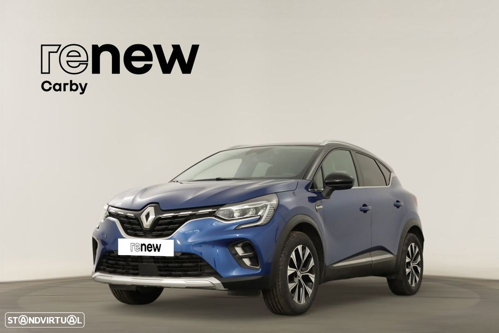 Renault Captur 1.0 TCe Techno - 1