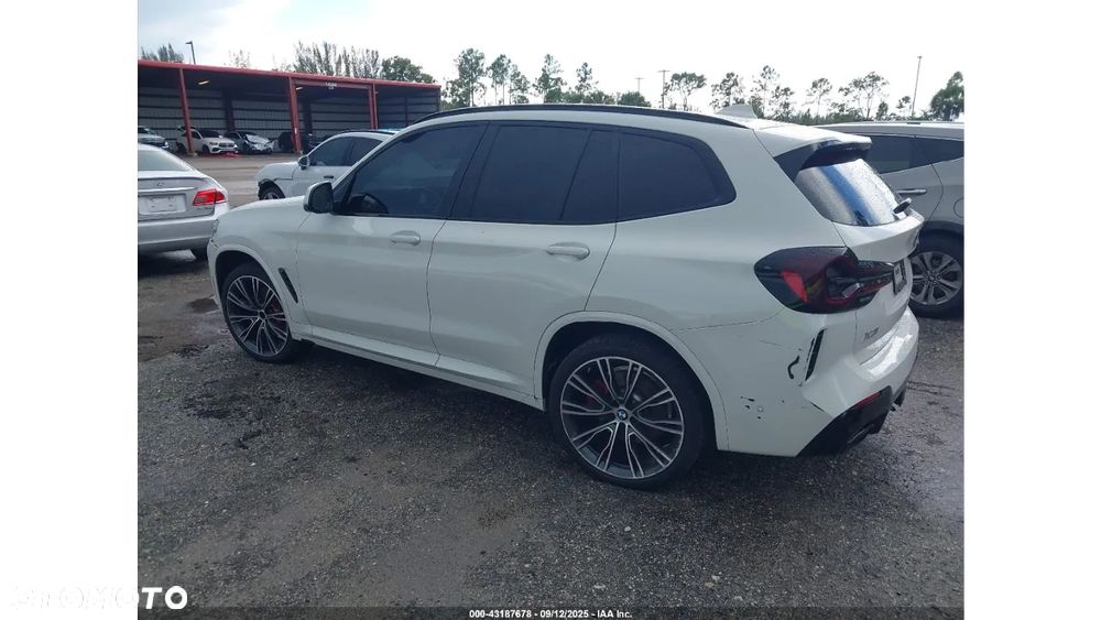 BMW X3 - 5