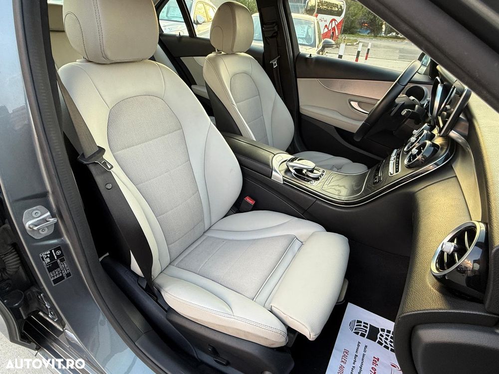 Mercedes-Benz C 200 (BlueTEC) d 7G-TRONIC - 17