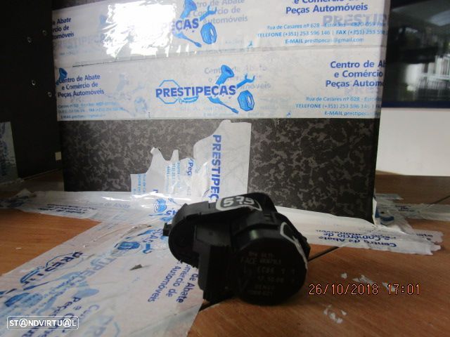 Motor Da Comporta De Sofagem 69367109 BMW Z4 2007 - 3