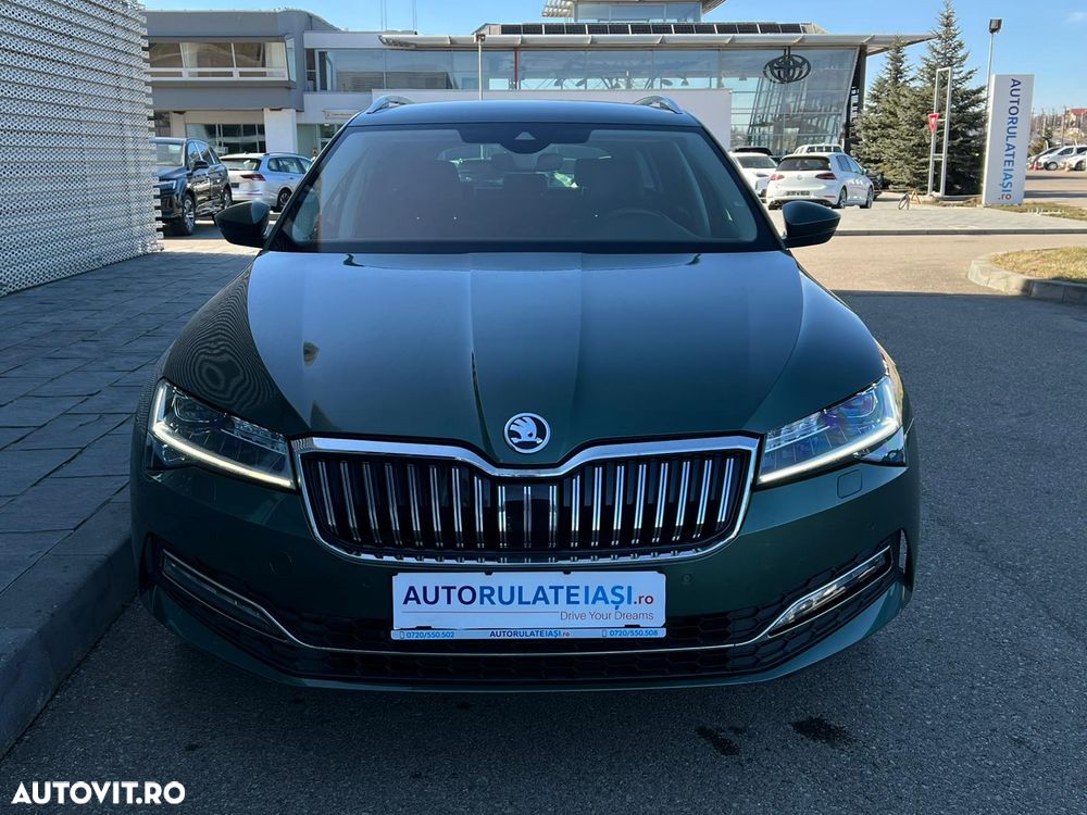 Skoda Superb 2.0 TDI DSG Style - 8