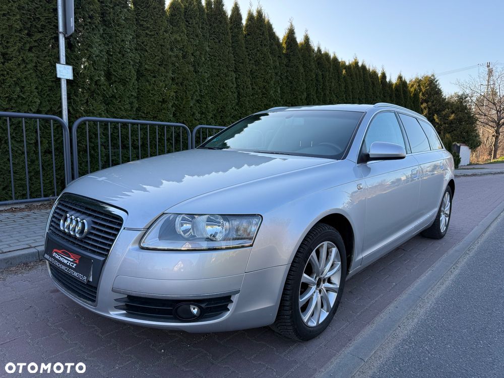 Audi A6 Avant - 1