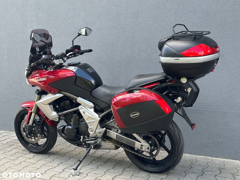 Kawasaki Versys 650 - 5