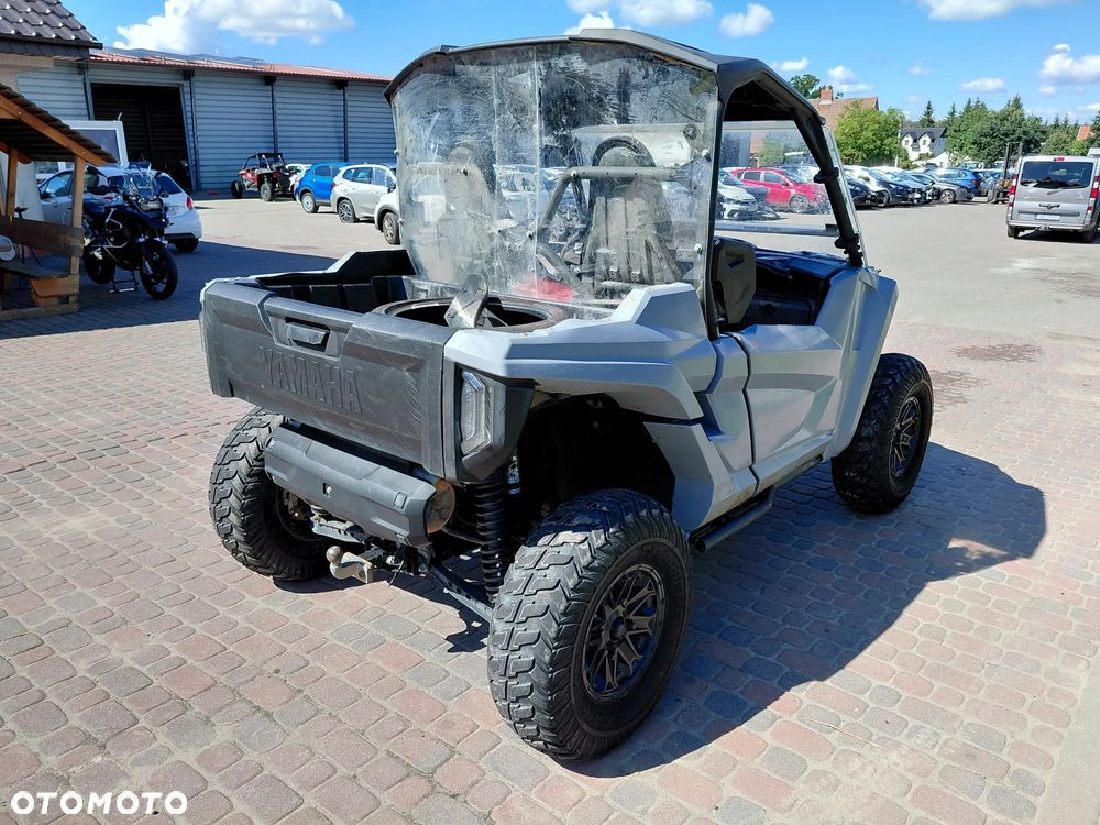Yamaha Wolverine - 7
