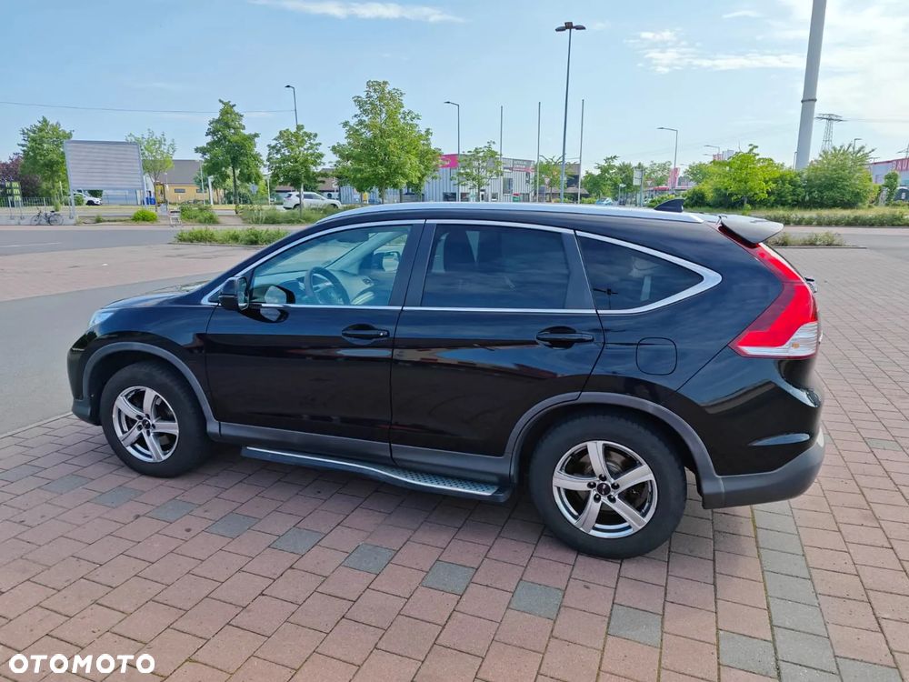 Honda CR-V 2.2i-DTEC Elegance - 2