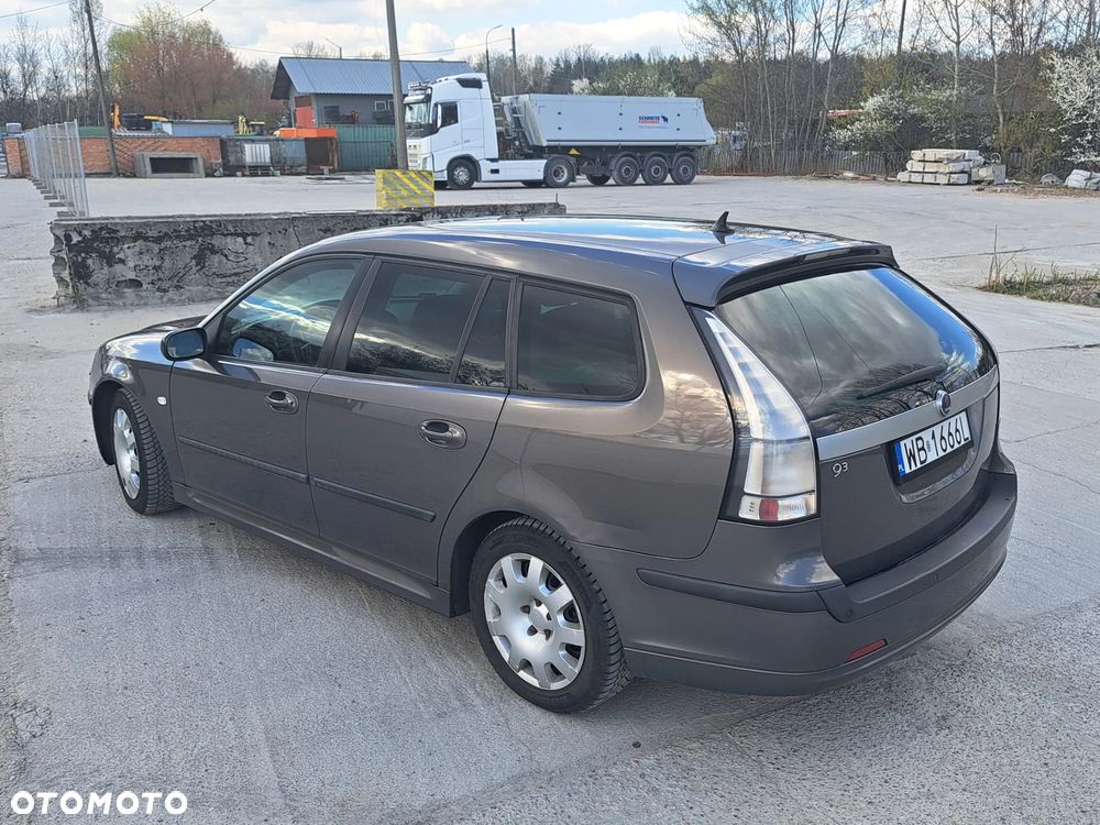 Saab 9-3 1.9TiDS PF Vector - 3