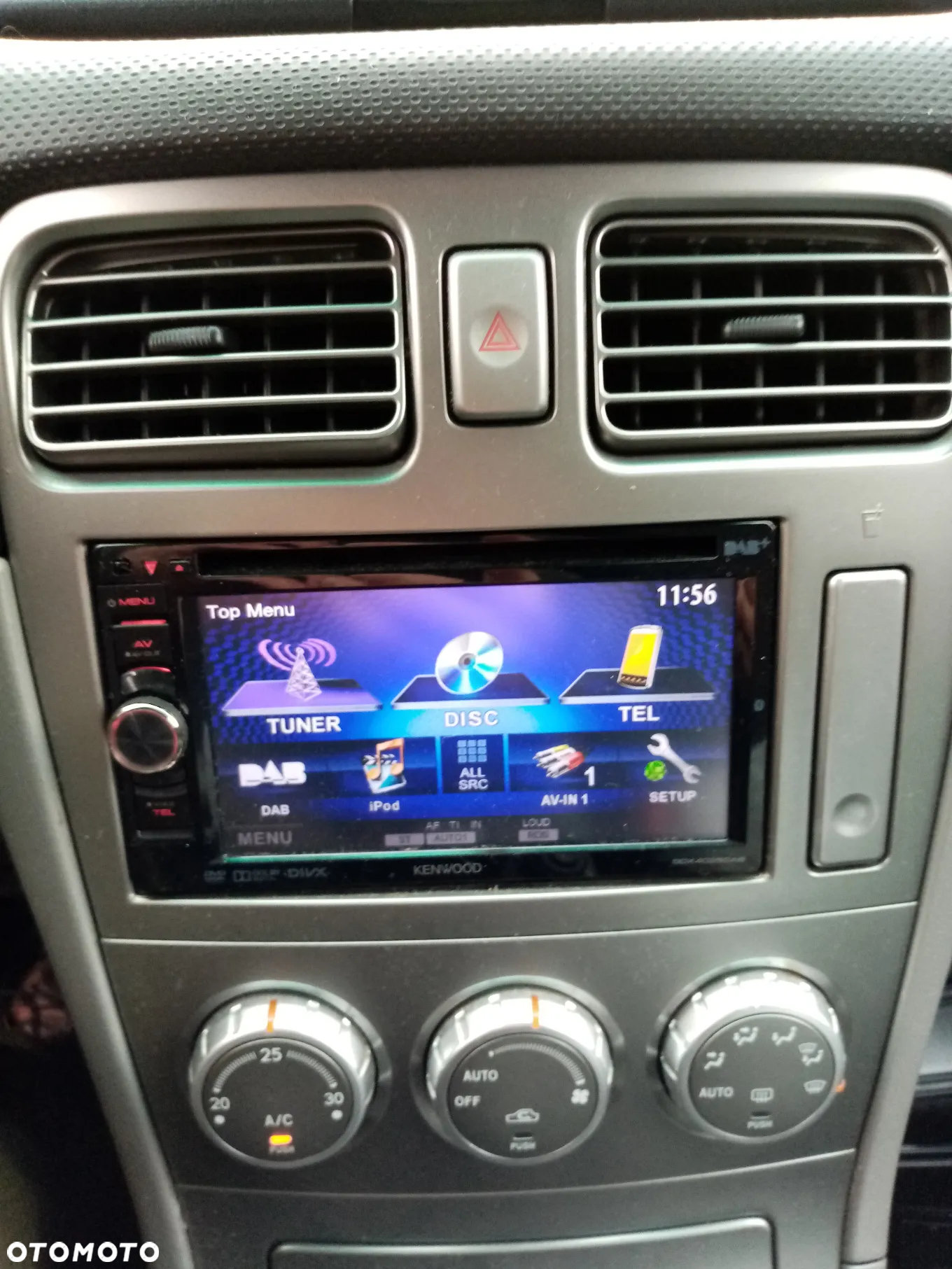 Subaru Forester 2.0 X - 20