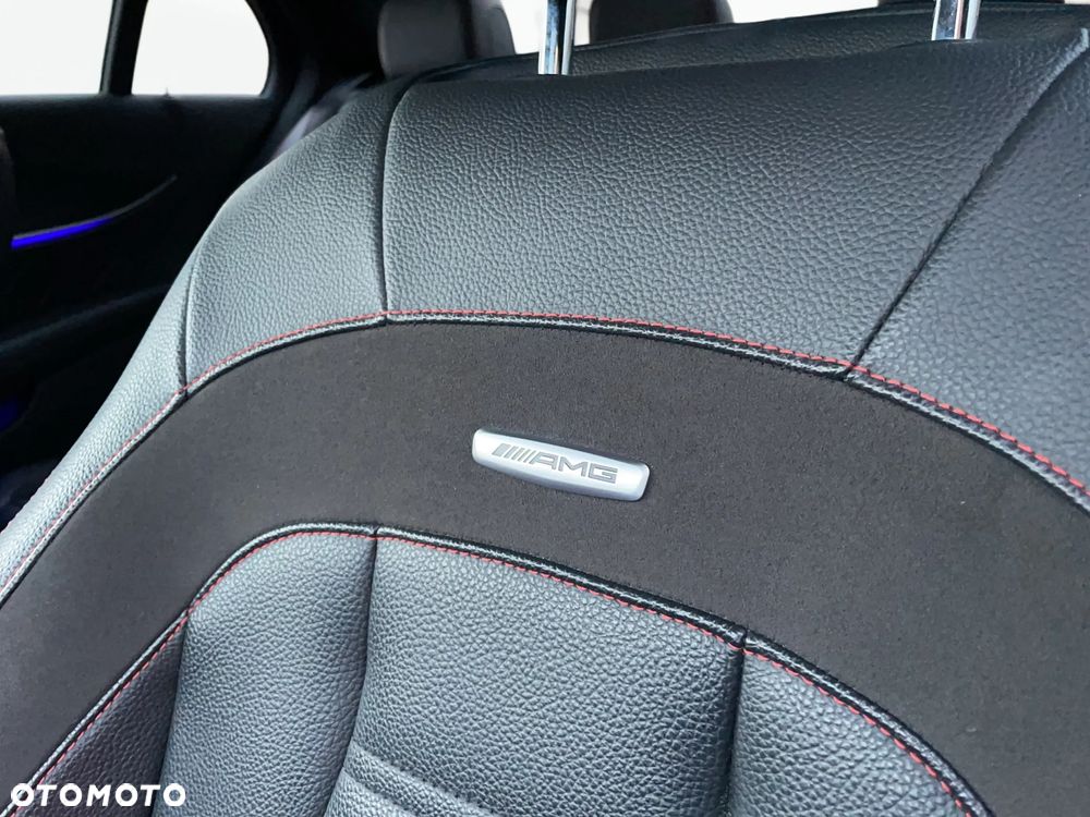 Mercedes-Benz Klasa E AMG 53 4Matic+ AMG Speedshift TCT-9G - 28