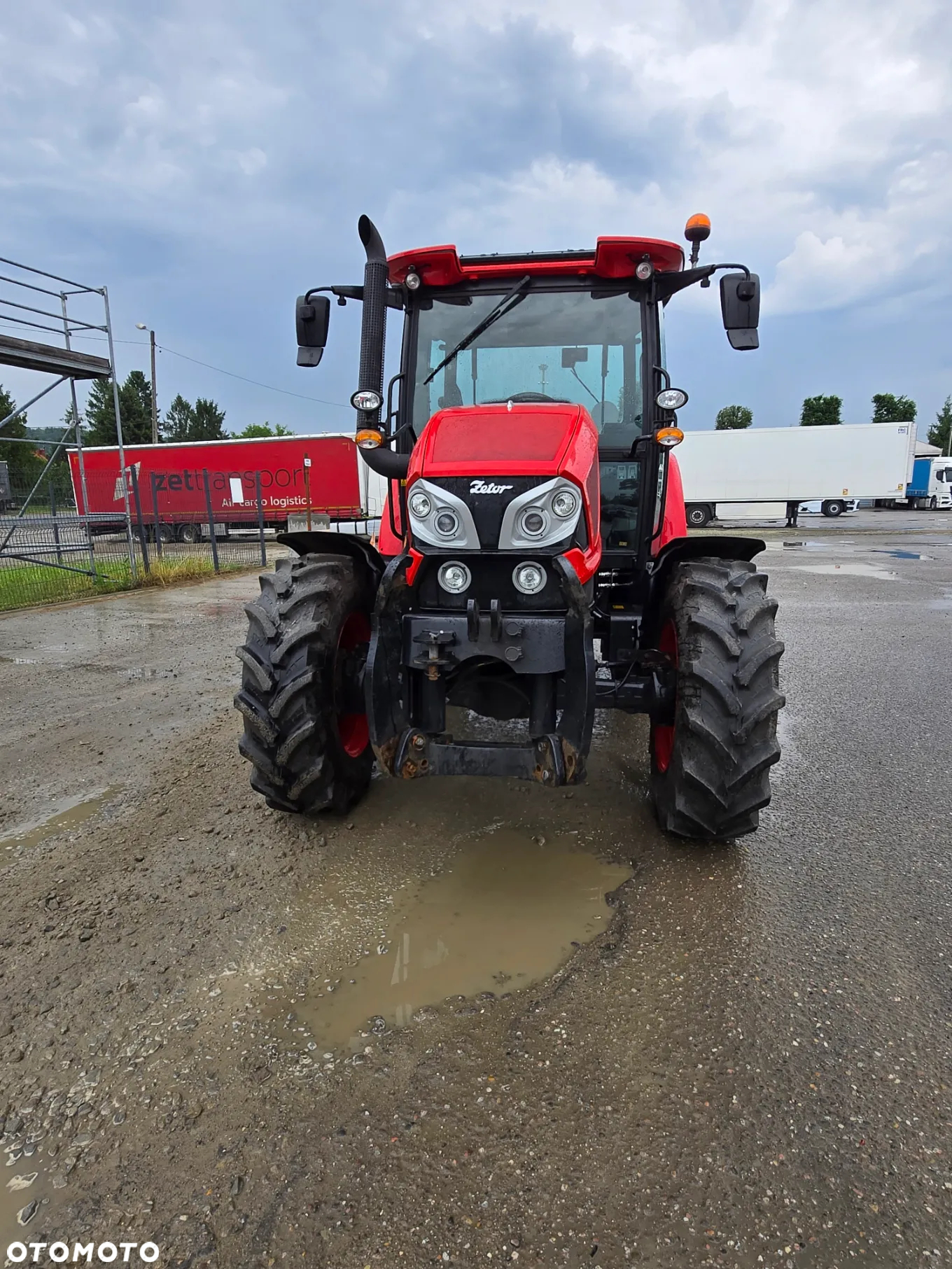 Zetor Proxima CL 90 - 3