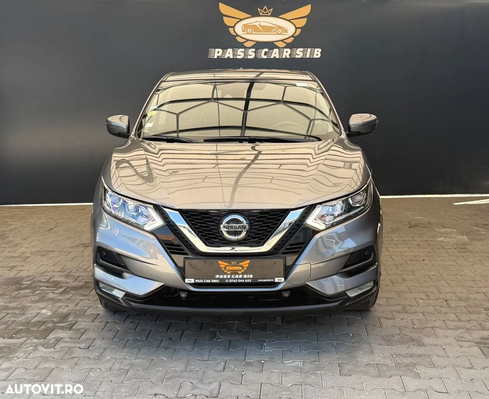 Nissan Qashqai 1.5 DCI DCT ACENTA - 5