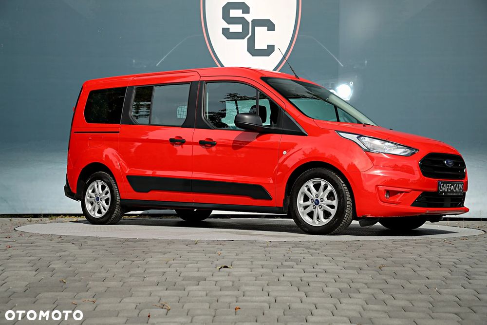 Ford Transit Connect Kombi 230 L2 Trend PowerShift - 18
