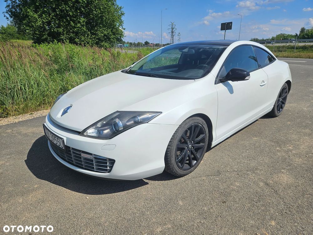 Renault Laguna 2.0 dCi Monaco GP2 - 8
