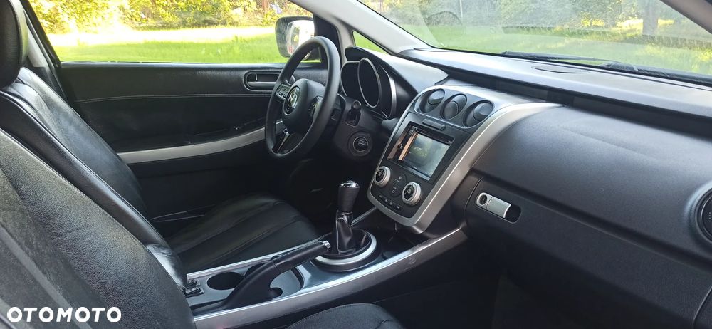 Mazda CX-7 - 23