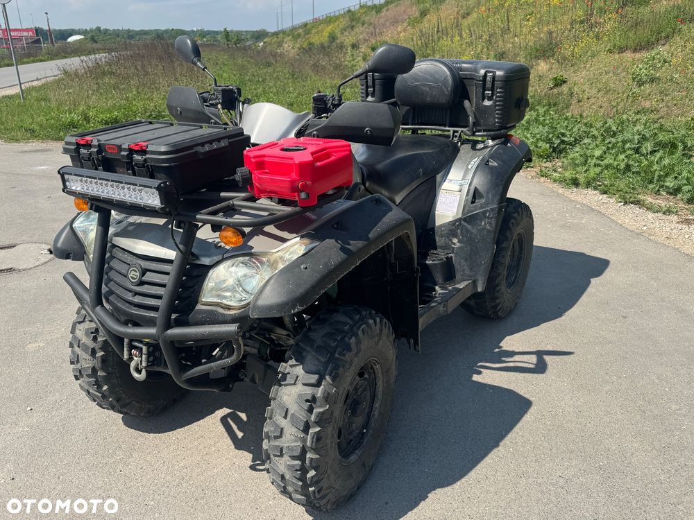 CFMoto CForce - 4