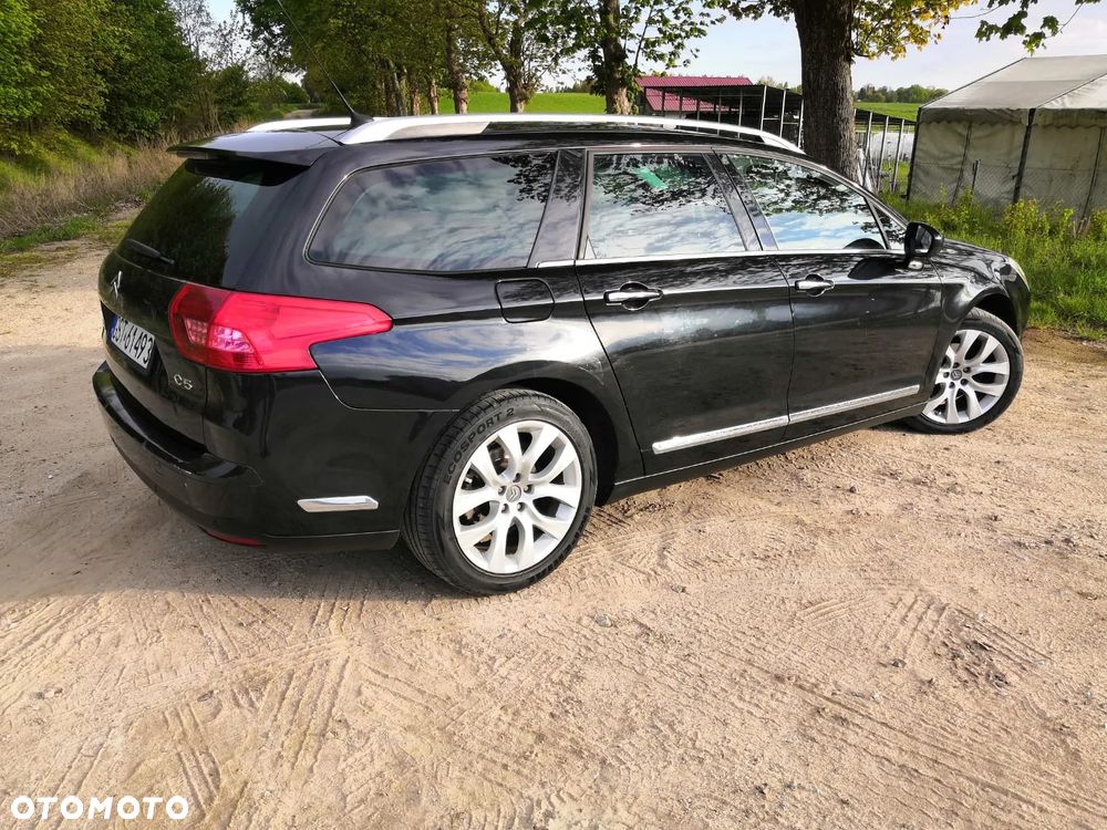 Citroën C5 2.0 HDi Exclusive - 10