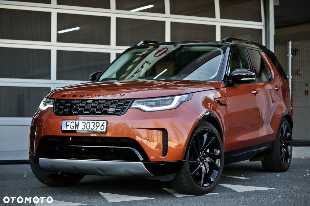 Land Rover Discovery D250 HSE - 10