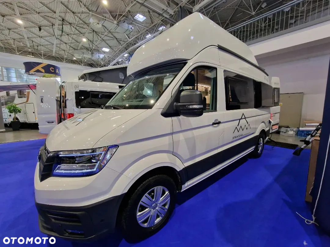 Volkswagen Crafter - 3