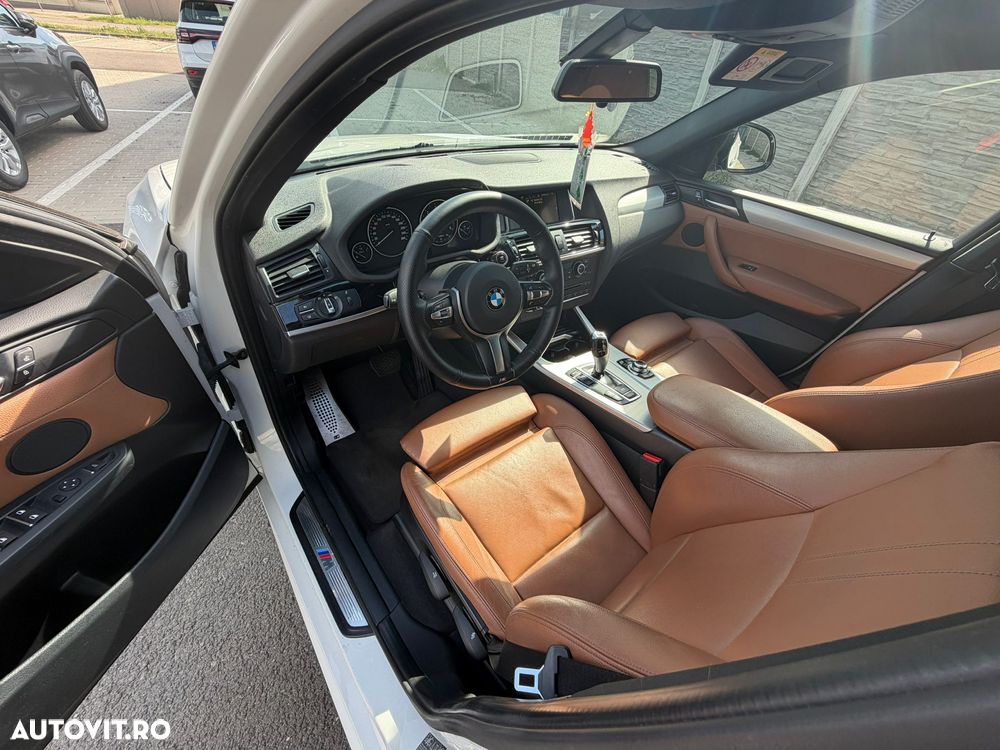 BMW X4 xDrive20d Aut. M Sport - 7