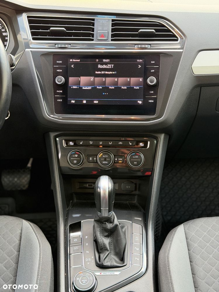 Volkswagen Tiguan 1.4 TSI DSG BlueMotion Technology Exclusive - 38