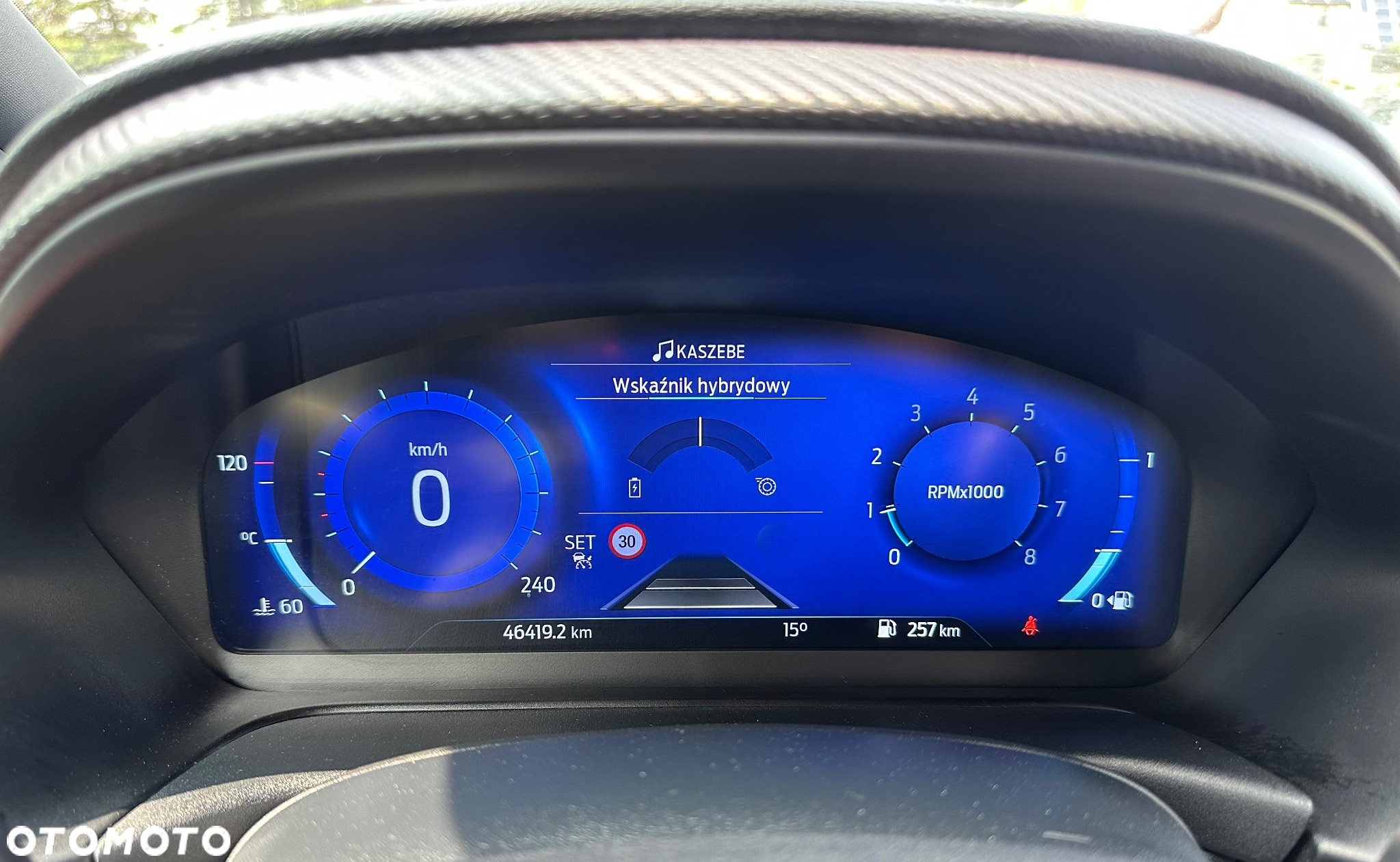 Ford Puma 1.0 EcoBoost Hybrid ST-LINE - 36