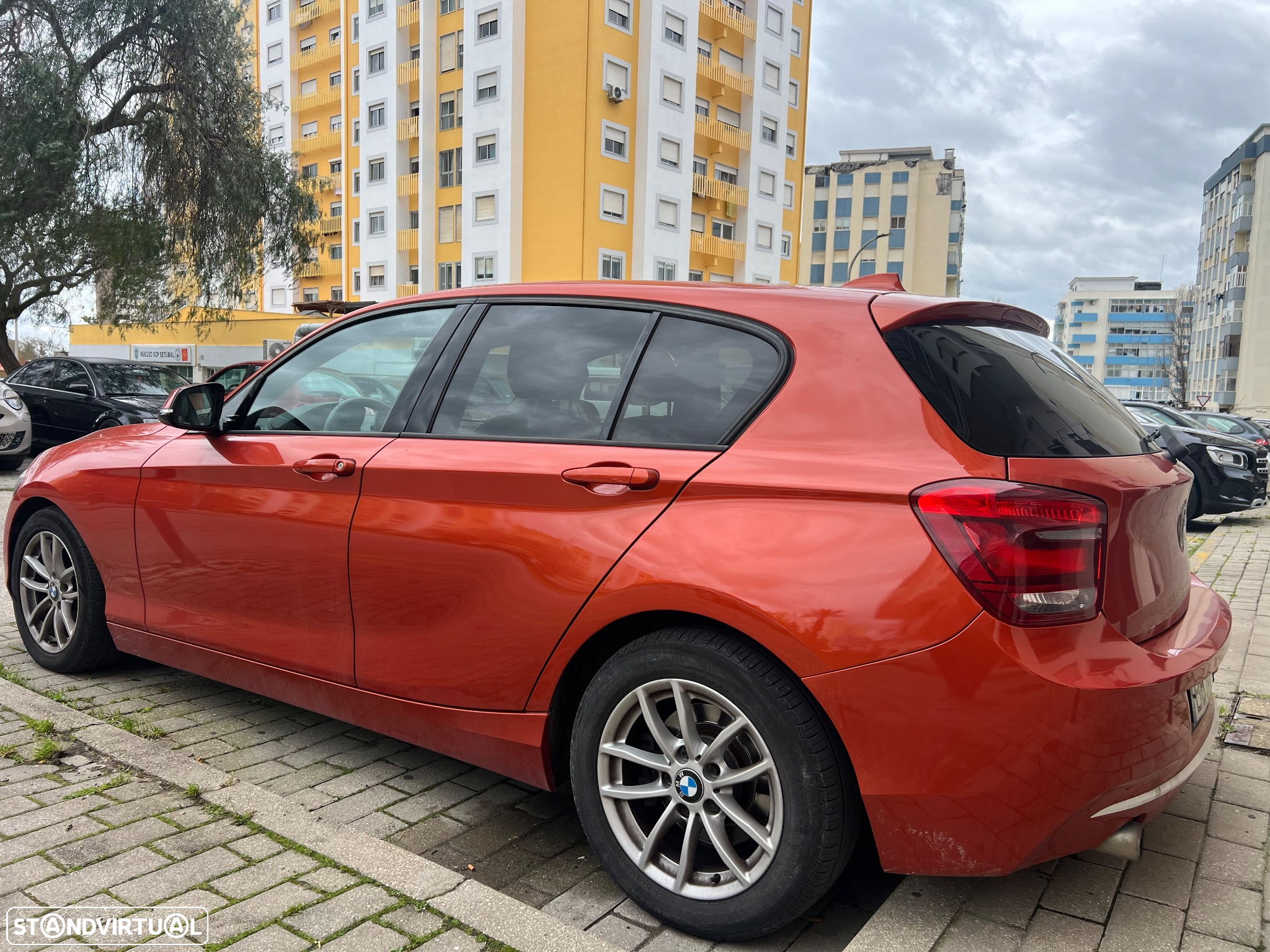 BMW 120 d Sport-Aut. Urban Line - 7