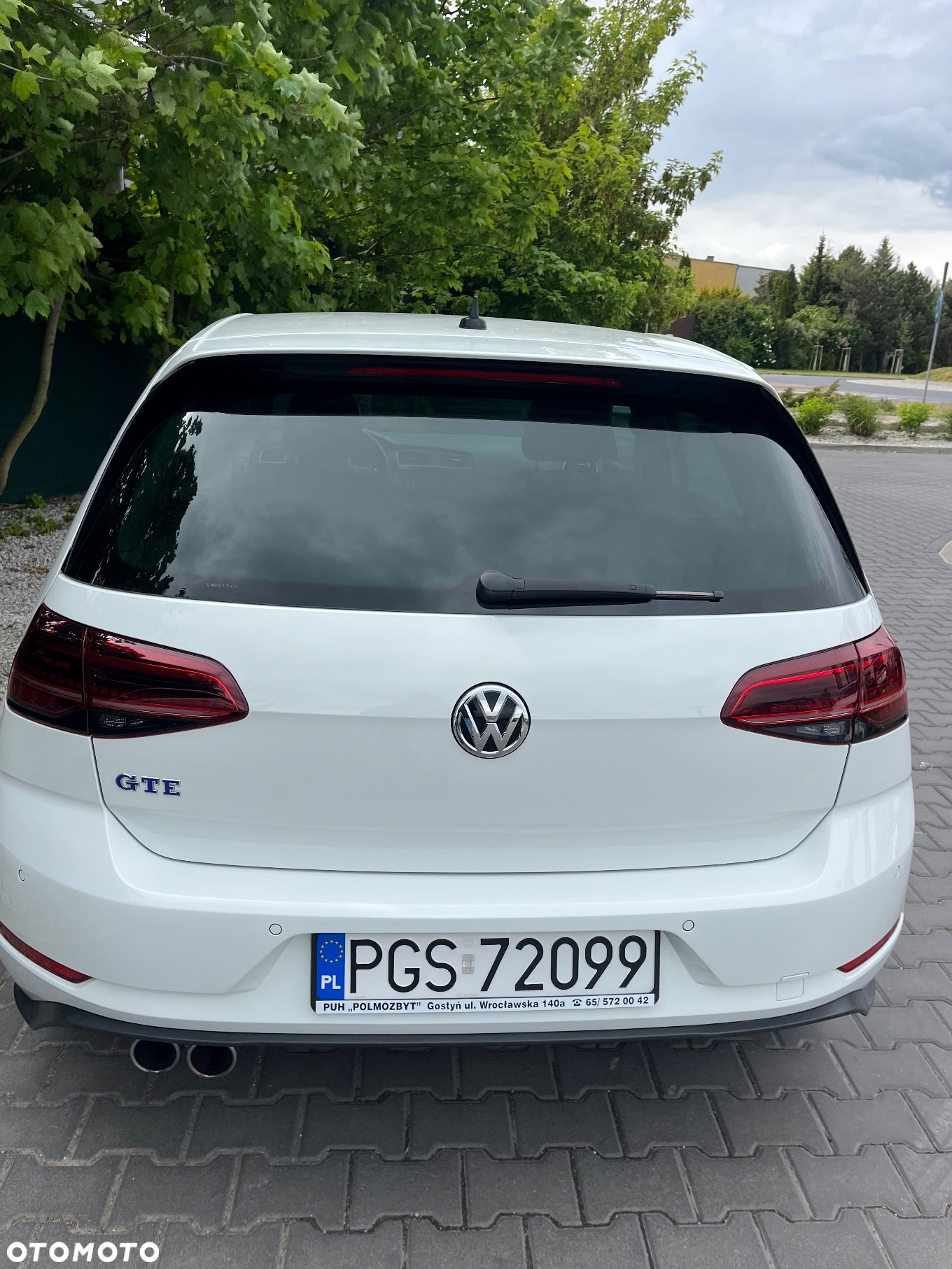 Volkswagen Golf 1.5 eHybrid OPF DSG Edition 50 - 3