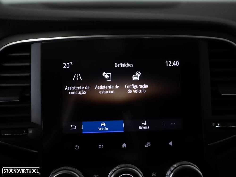 Renault Mégane Sport Tourer 1.5 Blue dCi Limited - 25