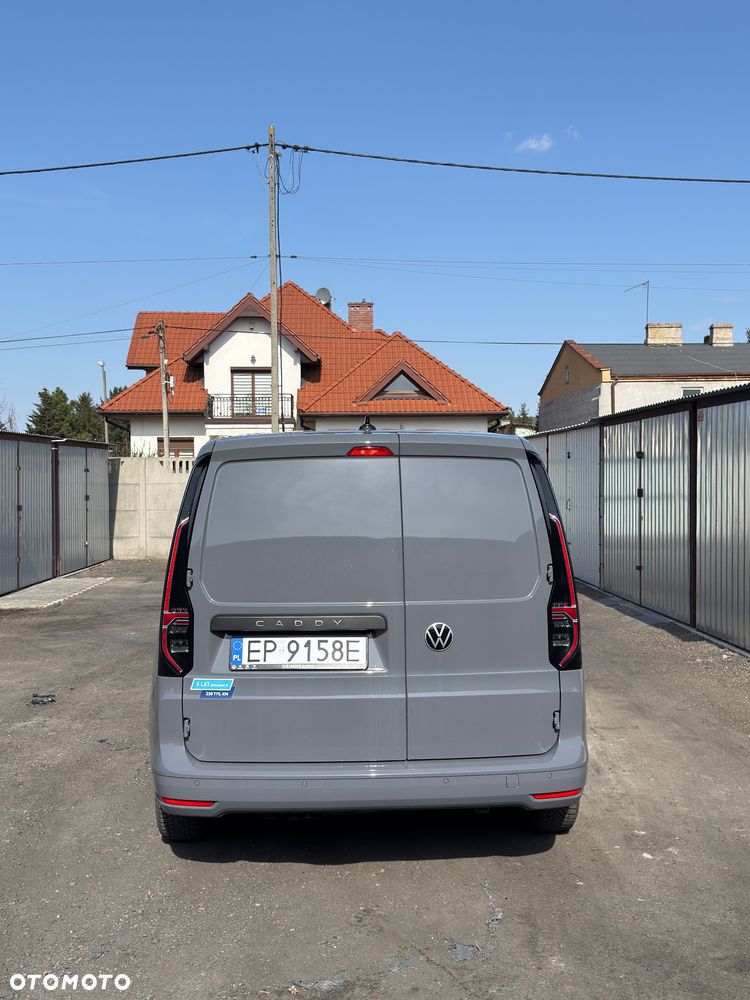 Volkswagen CADDY 2.0 D - 5
