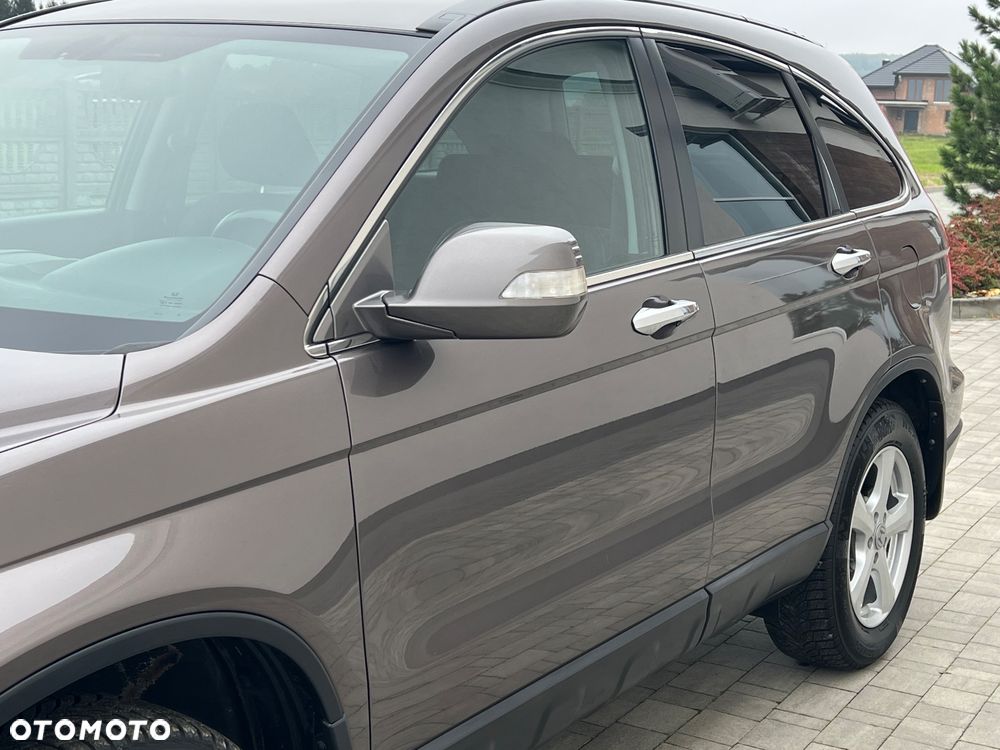 Honda CR-V 2.0i-VTEC Comfort - 11