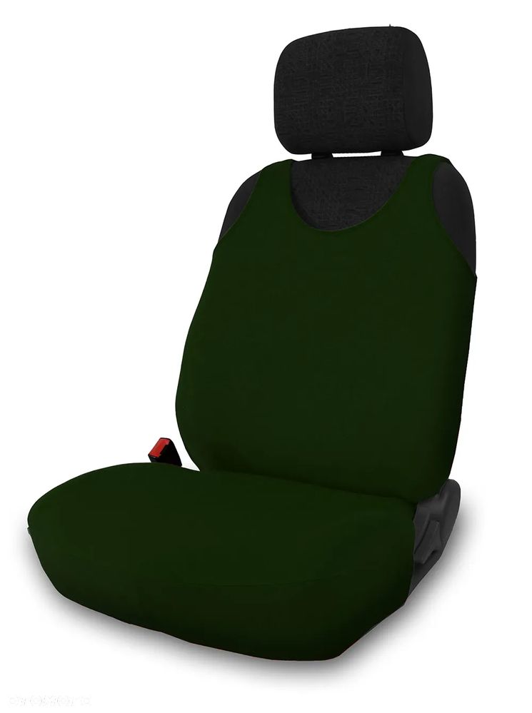 KOSZULKI NA FOTELE SAMOCHODOWE BAWEŁNIANE POKROWCE SAMOCHODOWE - 14