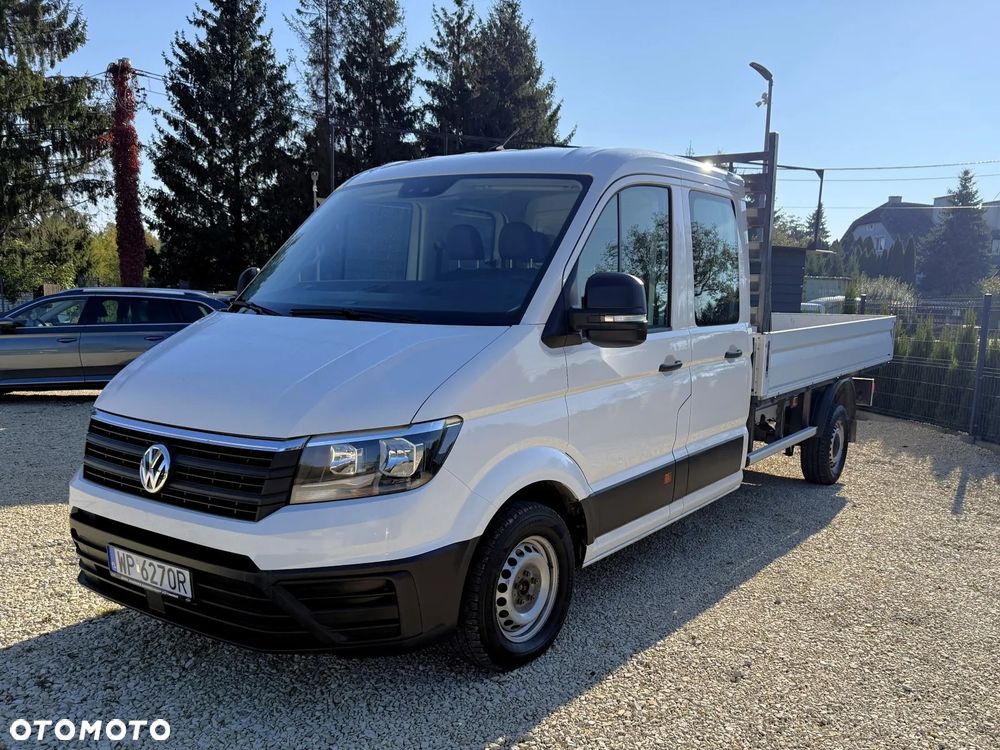 Volkswagen Crafter - 2